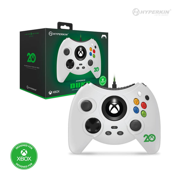 Hyperkin M02668-ANWH spil-controller Hvid USB Gamepad Xbox One, Xbox Series S, Xbox Series X