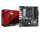 Asrock A520M Phantom Gaming 4 AMD A520 Stik AM4 micro ATX