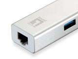 LevelOne USB-0503 netværkskort Ethernet 1000 Mbit/s