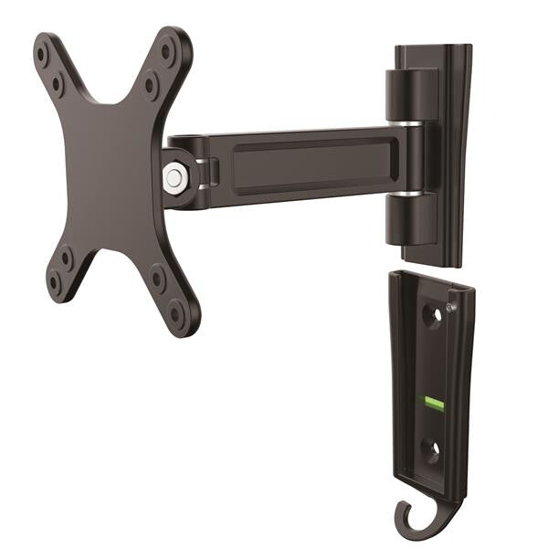 StarTech.com ARMWALLS skærmbeslag og -stativer 68,6 cm (27") Væg Sort