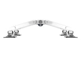 Multibrackets 7211 skærmbeslag og -stativer 81,3 cm (32") Skrivebord Hvid