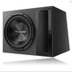 Pioneer TS-A300B Forbelastet subwoofer 500 W