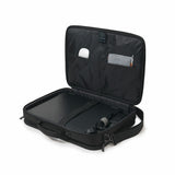 DICOTA Eco Multi Plus BASE 43,9 cm (17.3") Mappe Sort