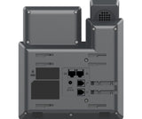 Grandstream Networks GRP2601P IP-telefon Sort 2 Linier LCD
