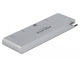 DeLOCK 64078 dockingstation USB 3.2 Gen 1 (3.1 Gen 1) Type-C Grå
