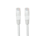 Prokord UTP-0155 netværkskabel Hvid 1 m Cat5e U/UTP (UTP)