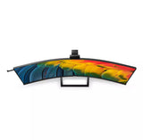 Philips 6000 series 45B1U6900CH/00 computerskærm 113 cm (44.5") 5120 x 1440 pixel UltraWide Dual Quad HD LED Sort