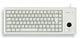CHERRY G84-4400 tastatur Universel USB QWERTZ Tysk Grå