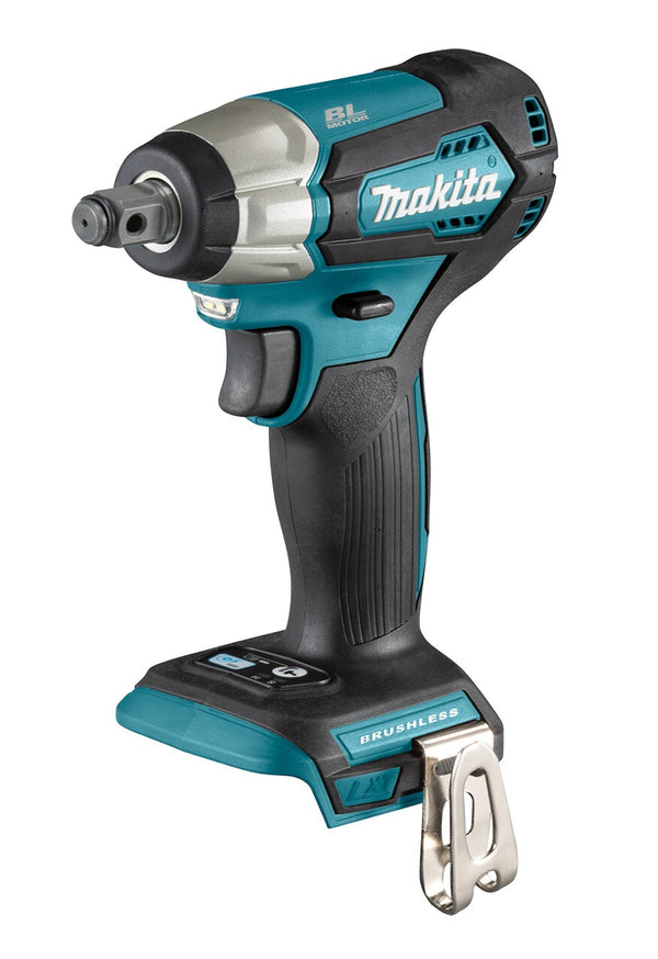 Makita DTW181Z elektrisk skruetrækker & slagbor 3600 rpm Sort, Blå