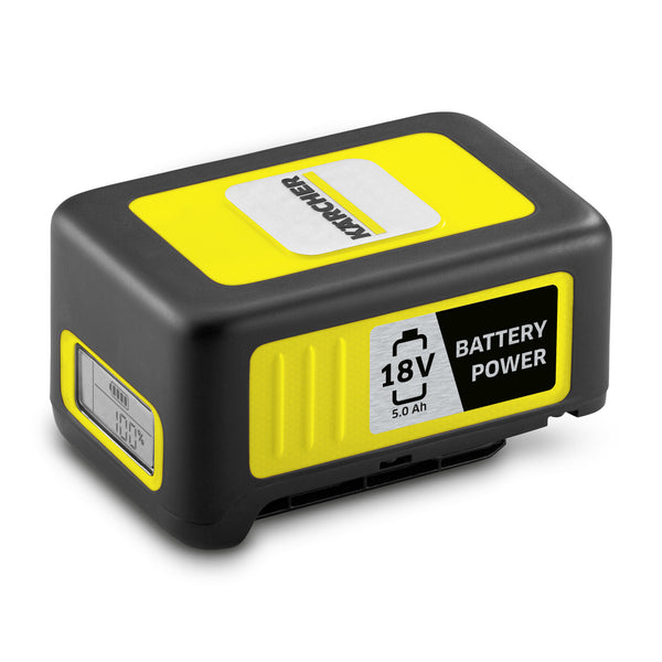 Kärcher 2.445-035.0 ledningsfrit batteri / ledningsfri oplader