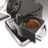 De’Longhi BCO 421.S kaffemaskine Fuld-auto Kombi kaffemaskine 1 L