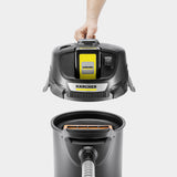 Kärcher AD 2 Sort 14 L 230 W