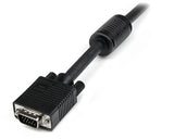 StarTech.com MXTMMHQ15M VGA kabel 15 m VGA (D-Sub) Sort