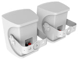 Vision SP-1800 højttaler 3-vejs Hvid Ledningsført 50 W