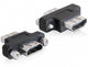 DeLOCK HDMI A 19-p HDMI A Sort