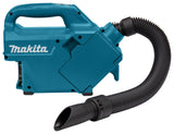 Makita DCL184Z håndholdt støvsuger Teal Støvpose
