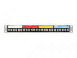 DeLOCK 66921 patch panel 1U