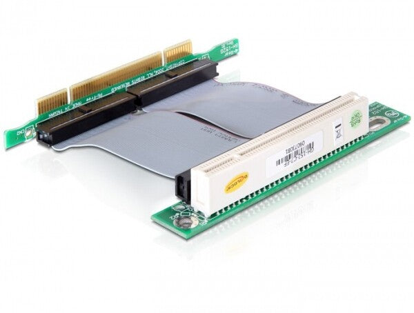 DeLOCK Riser card PCI 32 Bit interface-kort/adapter Intern