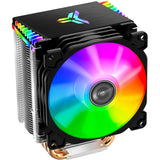 Jonsbo CR-1400 Computerkølesystem Processor Køler 9,2 cm Sort