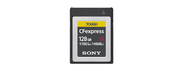 Sony CEB-G128 128 GB PC kort