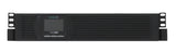 ONLINE USV-Systeme ZINTO 1000 UPS-enhed Interaktivt indgangsstik 1 kVA 900 W 8 AC stikkontakt(er)