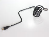 DeLOCK 1m USB 2.0 USB-kabel USB A 0,48 Gbit/sek. Sort