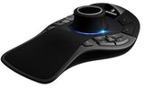 3Dconnexion SpaceMouse Pro USB Sort, Grå