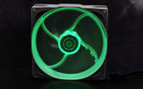 Blacknoise B12X-PS-BL Computerkabinet Ventilator 12 cm Sort 1 stk