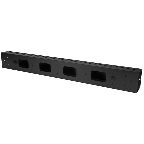 StarTech.com CMVER40UF tilbehør til rack Kabelbakkepanel