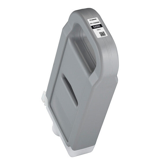 Canon PFI-1700MBK blækpatron Original Sort