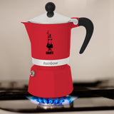 Bialetti Rainbow 0,27 L Aluminium, Termoplast