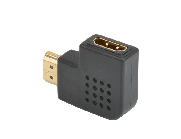 Prokord HDMI-HDMI 009 kabel kønsskifter Sort