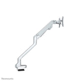 Neomounts FPMA-D750SILVER skærmbeslag og -stativer 81,3 cm (32") Skrivebord Sølv