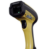 Datalogic POWERSCAN PD9100 Håndholdt stregkodelæser 1D LED Sort, Gul