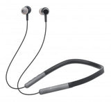 Manhattan 179805 hovedtelefoner/headset Trådløs I ørerne Opkald/musik Micro-USB Bluetooth Sort