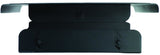 Fellowes 8064101 fodskammel Sort