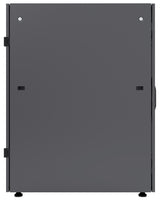 Intellinet 713696 stativ 36U Fritstående reol Sort
