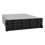 Synology RackStation RS4021xs+ NAS Stativ (3U) Intel® Xeon® D D-1541 16 GB DDR4 96 TB HDD DiskStation Manager Sort