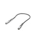 Ubiquiti UACC-DAC-SFP28-0.5M InfiniBand og fiberoptisk kabel 0,5 m Sort