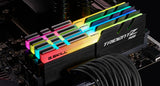 G.Skill Trident Z RGB F4-4000C18Q-32GTZRB hukommelsesmodul 32 GB 4 x 8 GB DDR4 288-pin DIMM