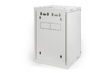 Digitus DN-1019 stativ 10U Vægmonteret stativ Grå