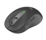 Logitech 910-006274 mus Kontor Højre hånd Bluetooth Optisk 4000 dpi