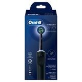 Oral-B Vitality Pro Voksen Roterende tandbørste Sort
