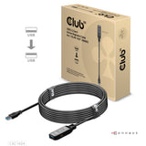 CLUB3D CAC-1404 USB-kabel USB 3.2 Gen 1 (3.1 Gen 1) 5 m USB A 5 Gbit/sek. Sort
