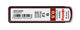 Rotring Polymer Leads blyantsstift HB
