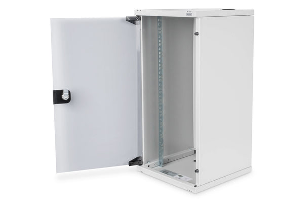 Digitus DN-10-12U stativ Vægmonteret stativ Grå