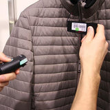 Datalogic DBT6400 Håndholdt stregkodelæser 2D Sort