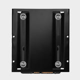 Axagon RHD-125B Halterahmen für 1x 2.5\" im 3.5\" Slot - schwarz Sort Metal