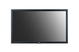 LG 22SM3G-B skilte display Digital fladpaneldisplay 54,6 cm (21.5") IPS Wi-Fi 250 cd/m² Fuld HD Sort Indbygget processer 16/7
