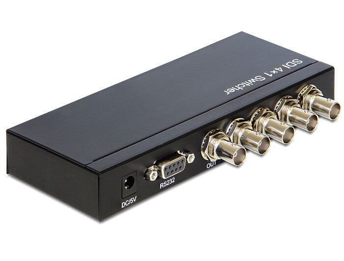 DeLOCK 93251 video-switch BNC